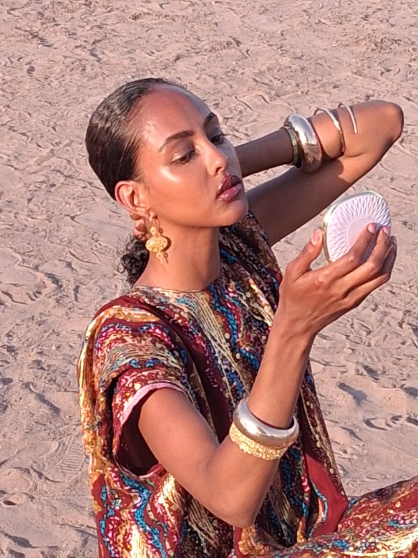 Somali Royal Baati The Guntiino of Punt — Collection 27 Raha Rare Collection Somali Secrets™
