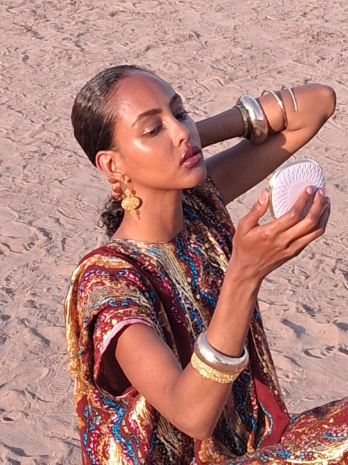 Somali Royal Baati The Guntiino of Punt — Collection 27 Raha Rare Collection Somali Secrets™