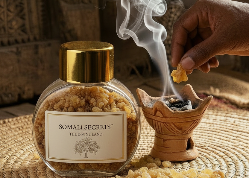 Somali Secrets No Coins No Brown